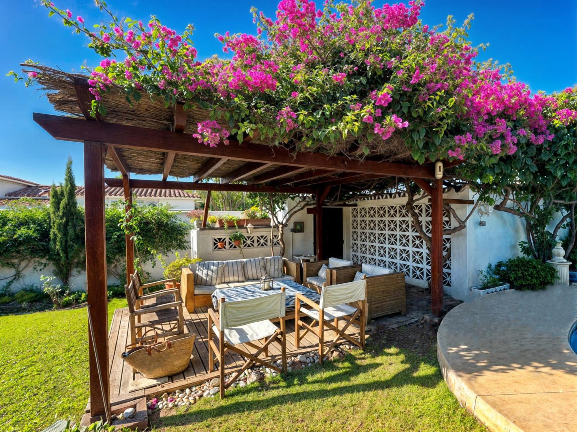 Villa Alfredo - Private Pool Next To The Beach Estepona Zewnętrze zdjęcie