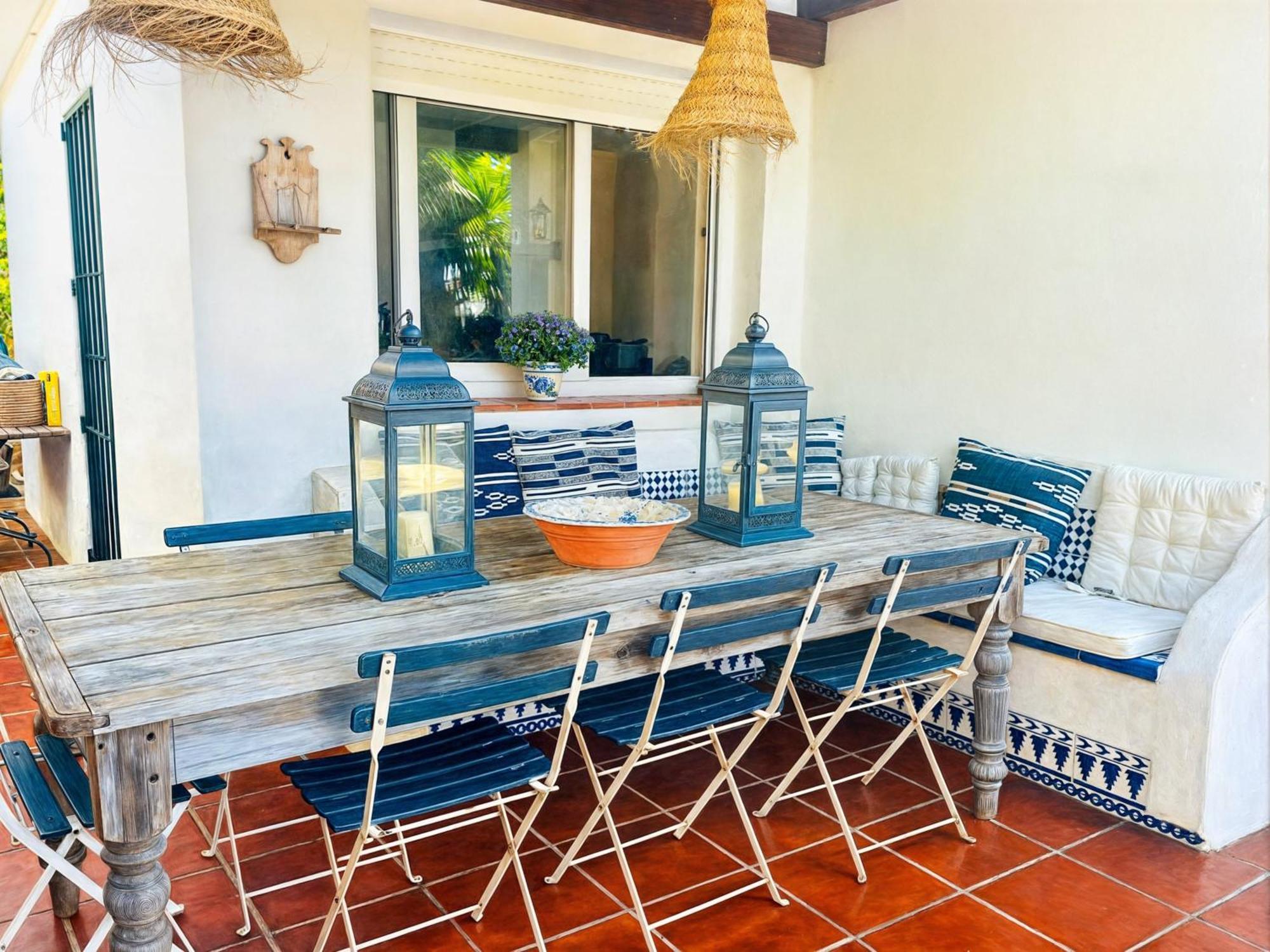 Villa Alfredo - Private Pool Next To The Beach Estepona Zewnętrze zdjęcie