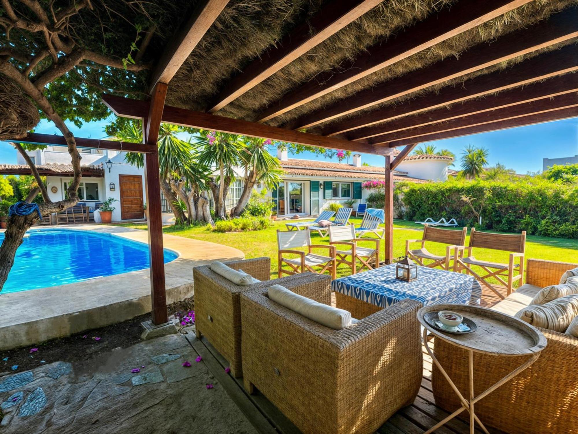 Villa Alfredo - Private Pool Next To The Beach Estepona Zewnętrze zdjęcie